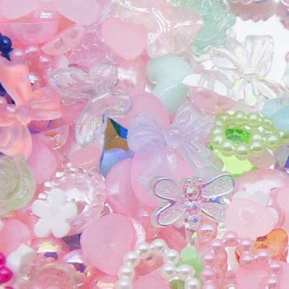 Nail charm scoops - Picture 4 of 4